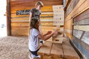 TREEHOUSE MAGIC at Houses High Treesort - Image 4