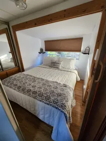1 Queen-Bett / 1 Bad Private Erwachsenen Get-A-WAY! - Image 5