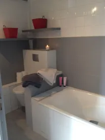 Charming mazet for 4 pers. 33m2 swimming pool - Image 3