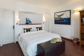 Ferienhaus mit Pool,Meerblick, Sat TV,Internet,6 personen. VILLA ATLANTIS-LANZ - Image 2