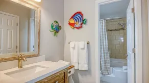Newly built condo with water views! - Image 5