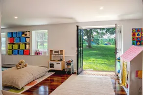 Elegant Modern Farmhouse with Pool and Gardens, steps from Nature Preserve - Image 5