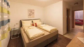 Apartment (80 sqm) on the first floor with 2 bedrooms and bathroom - Image 2