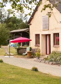 Traditional house for 2 people in the countryside near Rennes and Brocéliande - Image 5