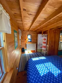 Cove Cottage: In ruhiger Lage zwischen den Kiefern des ruhigen Seavey Cove Eingebettet - Image 5