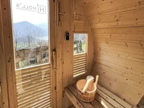 Chalet Ai Grecc - Lake View Wellness Chalet - Image 3