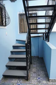 Historic Barrio Amon at Downtown San Jose bright apartment  with private balcony - Image 2