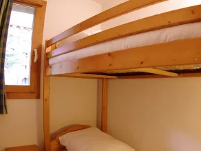 Apartamento espacioso con terraza, 2 dormitorios, se aceptan mascotas en Valmorel - Image 5