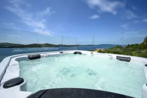 A large and spacious villa with a \"million dollar\" view, many addit. facilities. - Image 5