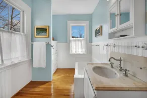 Sugar Maple Farm near Acadia - 5 Bedrooms, 5 Beds with FirePit and Large Deck - Image 3