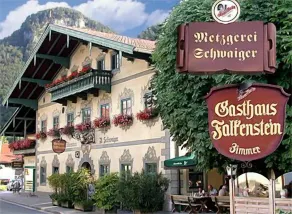 Alpenchalet bis zu Vier Personen - Image 4