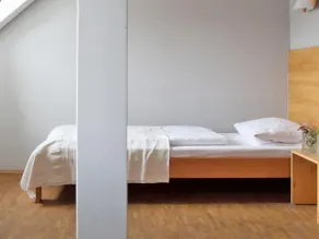 Double room, shower, toilet, handicapped accessible - Stiftsgut Keysermühle - Image 5
