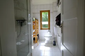 Appartamento 'altes forsthaus schotten' con giardino in comune, balcone e Wi-Fi - Image 3