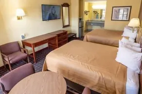 2 Double Beds Non-Smoking - Image 3