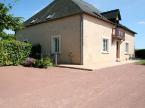 Charming Manor with Garden, Terrace, and Games Room near Le Mans - Image 5