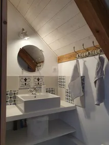 Cottage hellige familie i hjertet af Alsace Totalrenovering udgangen af ​​2016. - Image 5