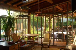 Stunning farm house plenty of peace, green spaces and with swimmingpool - Image 3