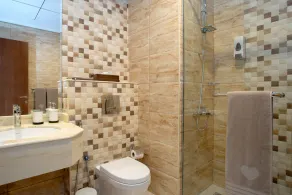 Brand new furnished 2 bedroom for monthly rental JVC - Image 3