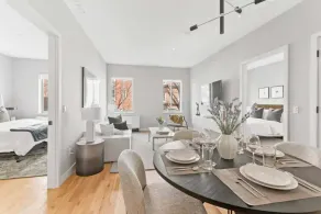 Top Notch 2BR & 2BA Suite Minutes to Central Park - Image 4