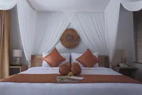 Romantique 3 chambres avec adapté à la famille - Image 4