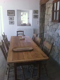 house of character, on 1 natural hectare, village at 300 m, beaches at 1 hour, - Image 2