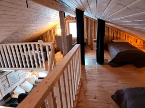 Lapland Riverside Nature Cabin - Image 4
