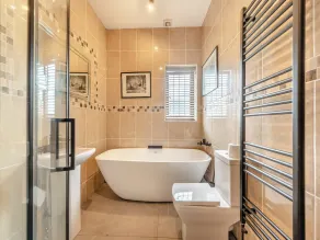 5 bedroom accommodation in Garnant, near Ammanford - Image 5