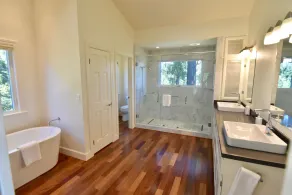 Secluded Luxury Wine Country Home in the hills of west Sonoma County. Sleeps 10. - Image 4