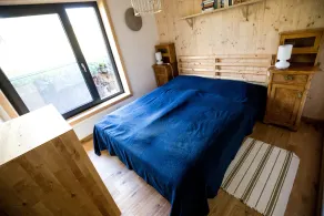 ##Modernes Ferienchalet in Traumlage,WIFI,Kanu,Sauna,BBQ,Sonnenterrassen,Badesee - Image 5