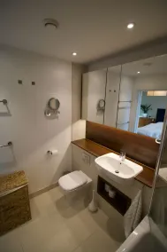 Luxury Surrey Quays Apartment - Image 3