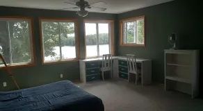 Beautiful cabin on Fay Lake in Long Lake - Image 4