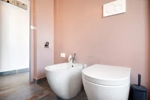 Ferienwohnung 'Ca' Dû Massunin' mit Meerblick, WLAN und Klimaanlage - Image 4