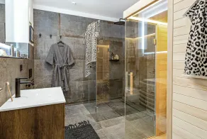 Family vacation, Baltic Sea, close to the beach, stylish, sauna, 2 bedrooms, balcony - Image 5