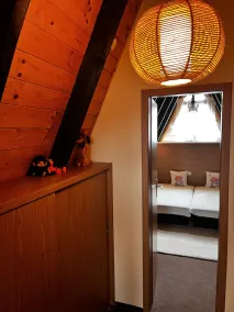 Cozy vacation home with sunny terrace Frankenwald near bathing lake / Smart-TV - Image 3