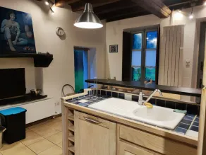 Idyllisches Ferienhaus im Grünen mit vielen Freizeiteinrichtungen in ruhiger Lage - Image 3