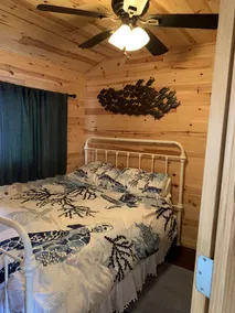 Charmig Pratt Lake Lakefront 2BR stuga - Image 2