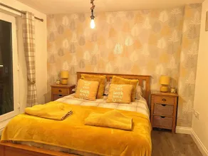 Sandy Bottom Apartment is a 1st floor open plan Appt on The Bay, Filey - Image 4