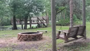 Abgeschiedene Waterfront Lodge auf der Florida Cattle Ranch - Image 2