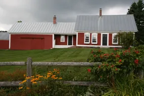 1840s Farmhouse On 90 AC. With Trails, Mountain Views, Sauna - Image 4