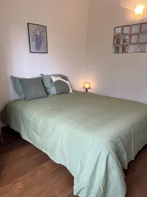 Lejlighed i villa med pool - Image 4
