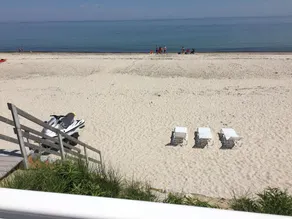 Oceanfront on Association Beach Unobstructed Views of Cape Cod Bay AC WIFI - Image 3