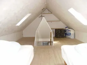 60 m2 lovely city house near the harbour. Close to Jesperhus Feriepark. Wi-fi. - Image 5
