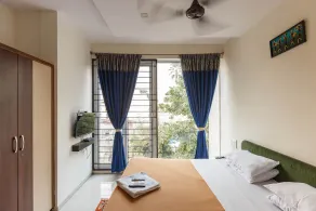 4 Seasons Suites oferece apartamentos de luxo Suites ideal para 4 pessoas perto do Fórum - Image 4