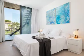 Appartement moderne avec vue sur la mer, Wifi, AAC, à Cala Sant Vicenç, Pollença - Image 5