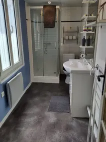 Gite Troglodyte Atypique - Havesuite, udsigt over Loire - nær slottene - Image 4