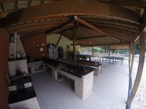 Mairiporã, haut standing jusqu'à 61 personnes, piscine chauffée, cheminée, 35 min de SP - Image 2