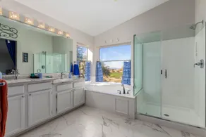 Gorgeous home - Sunset views! 1 King, 3 Queens. Close to 202 for easy access. - Image 4