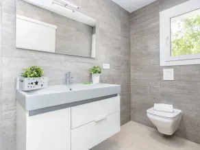 Neues Haus mit privatem beheiztem Pool, Parkplatz, WLAN, Spielzimmer - Image 2