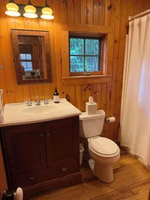 Little Creek Cabin, 2 bedrooms, 1.5 Baths (Sleeps 4) - Image 4