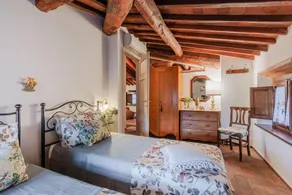 Le Bicocche Farmhouse: Country Stone Villa with Pool in Camaiore between Lucca & Beaches of Versilia - Image 5